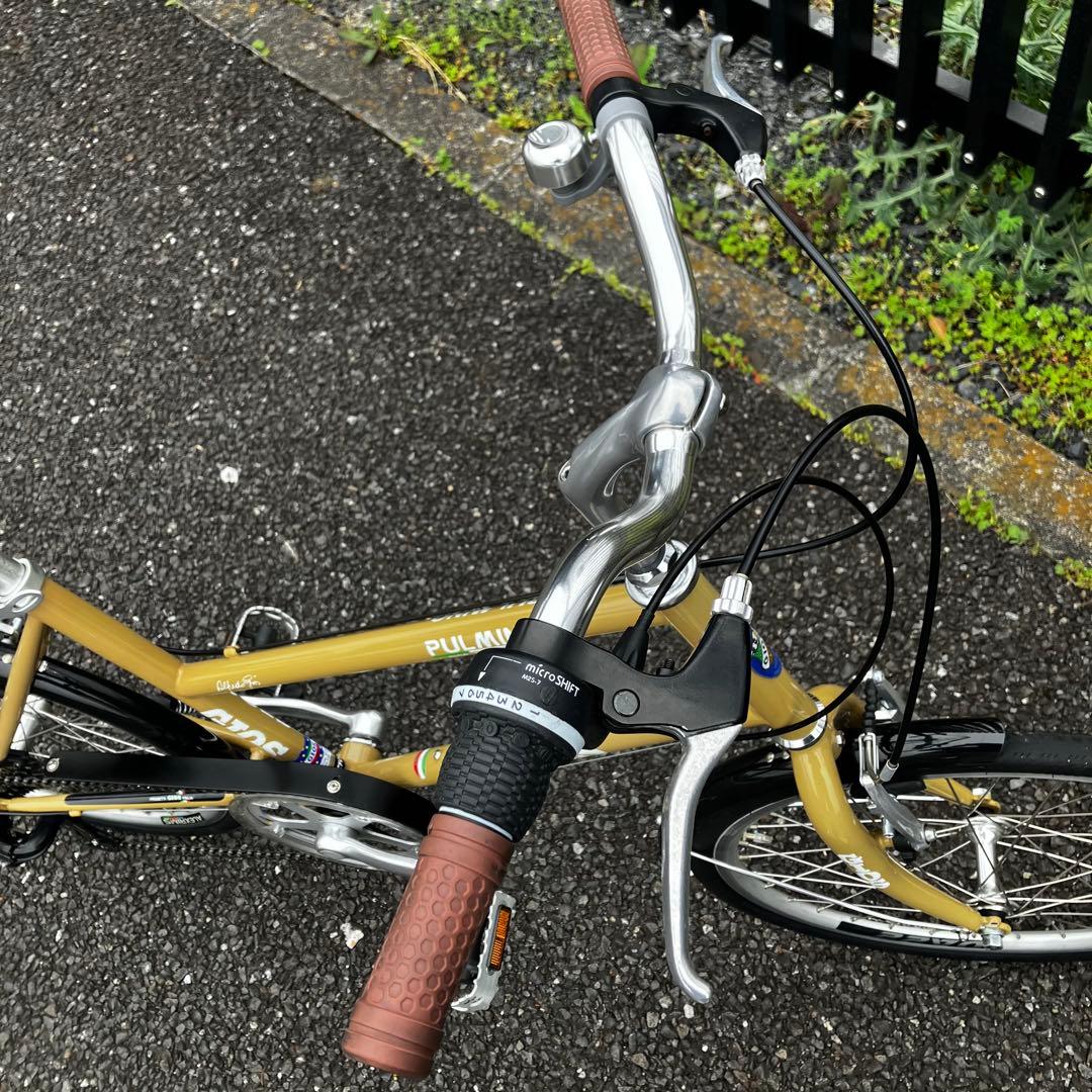 GIOS PULMINO ジオスプルミーノ　中古美品　さいたま市引き取で願います