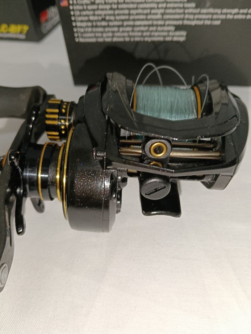 Abu Garcia REVO ALC-BF7 リール　アブガルシア　レボ