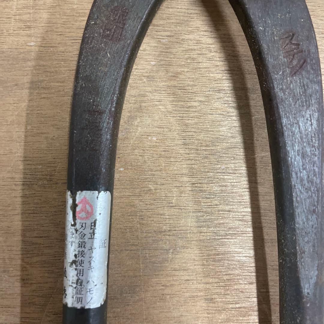 板金鋏　直徳　直刃ステン用(390ミリ)