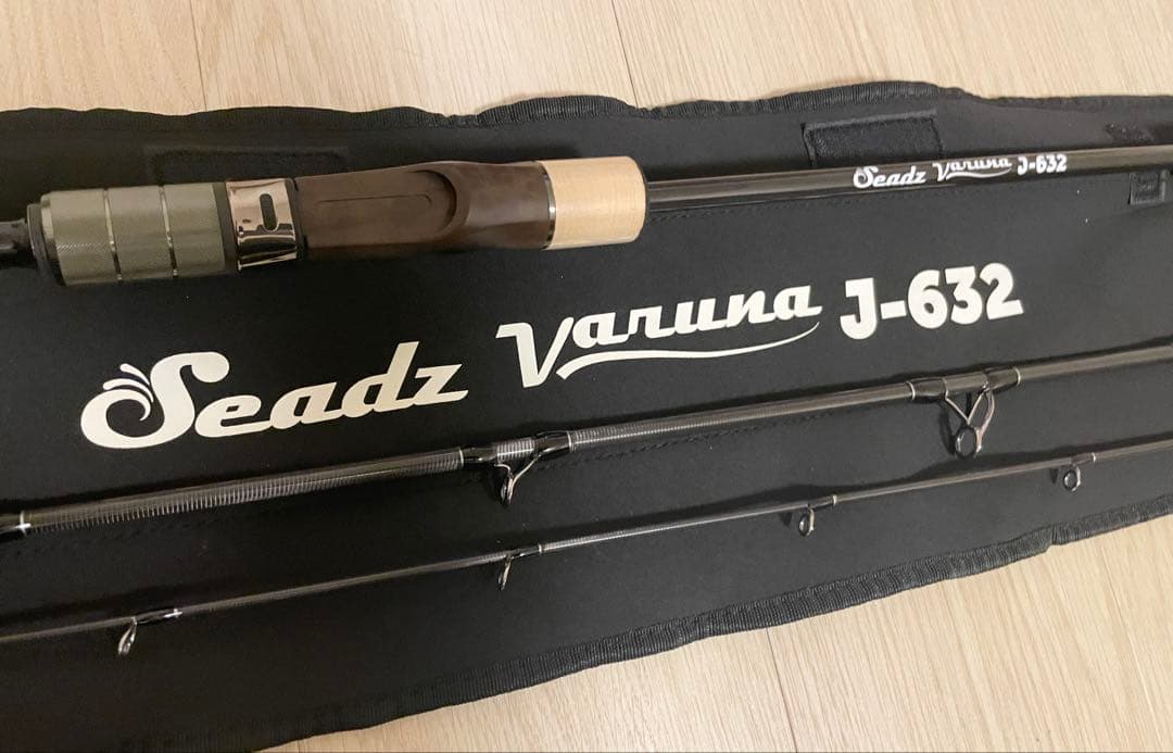 【未使用】 Fishman Seadz Varuna J-632