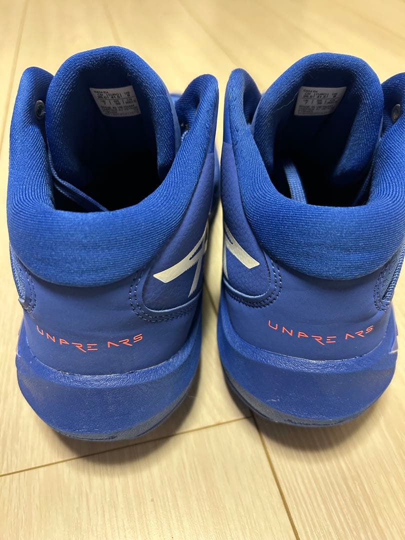 asics バスケットシューズ UNPRE ARS 3
