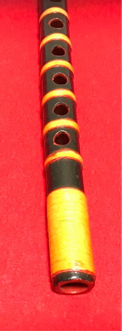 横笛260篠笛　中古品