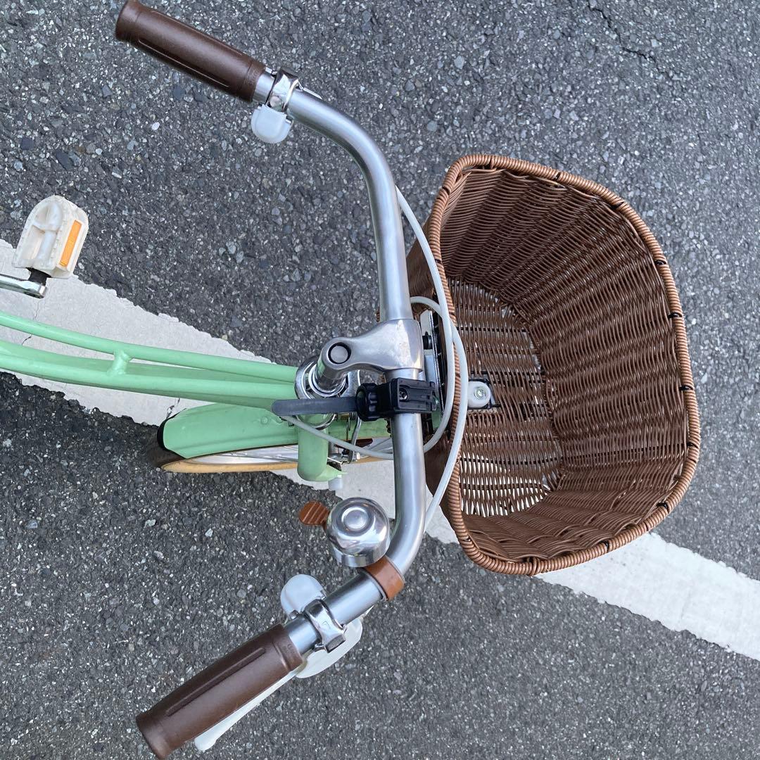 【直接引き取り限定】子供自転車18インチ　あさひ