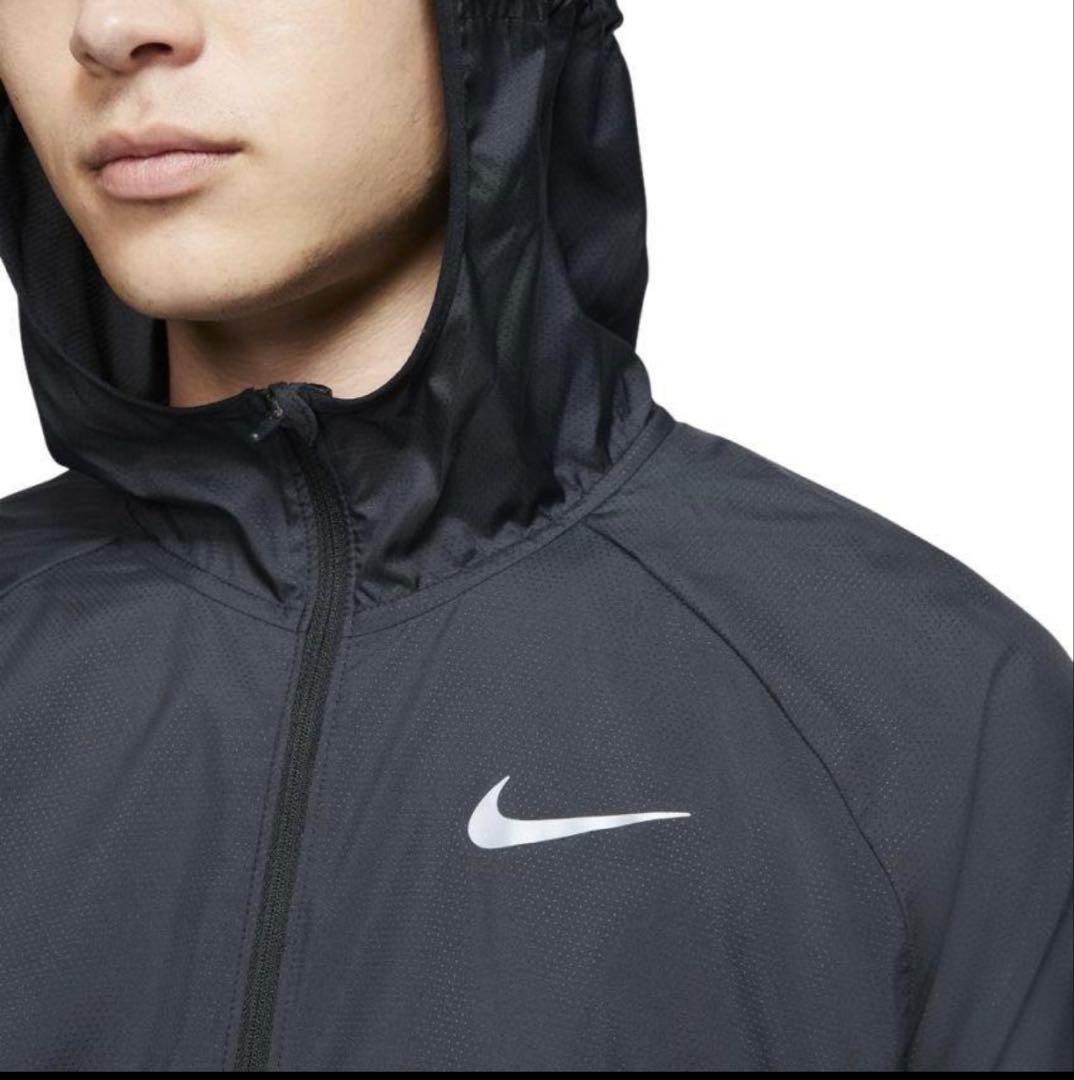 【新品】NIKE ナイキ エッセンシャル ジャケット ナイロンパーカー