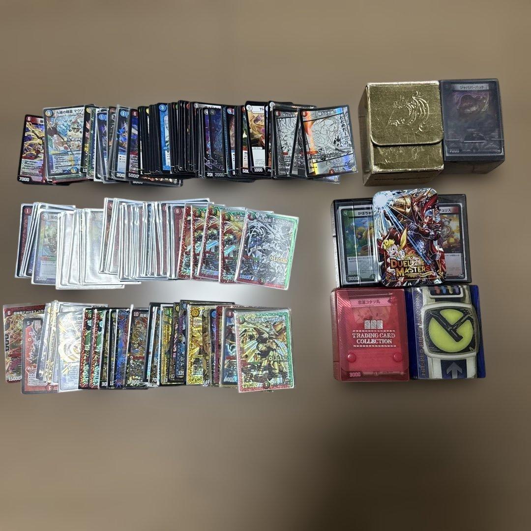トレーディングカードゲーム デュエルマスターズ、ポケモンカード、ドラゴンボール