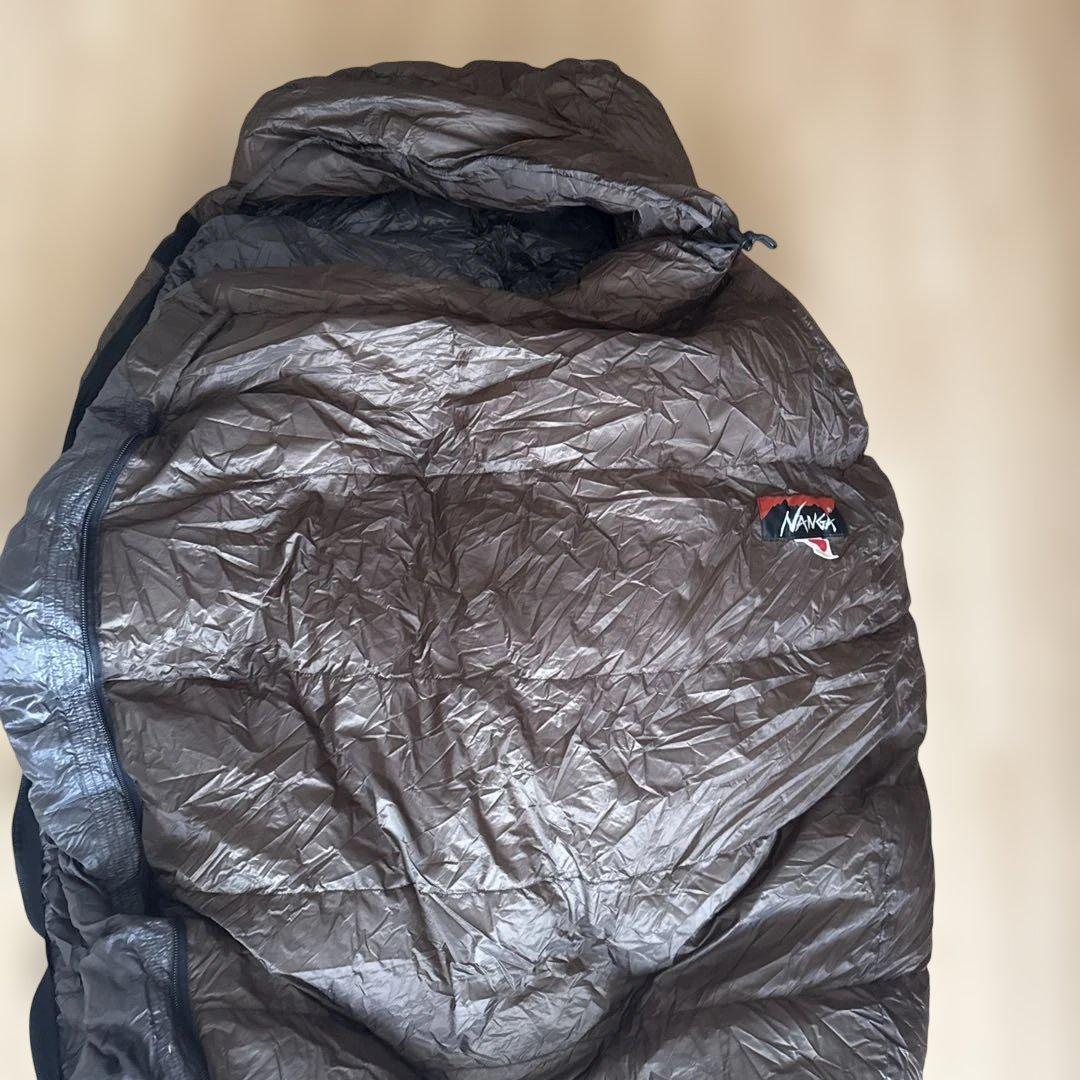 格安　極美品　NANGA オーロラテックス ライト900SPDX レギュラー