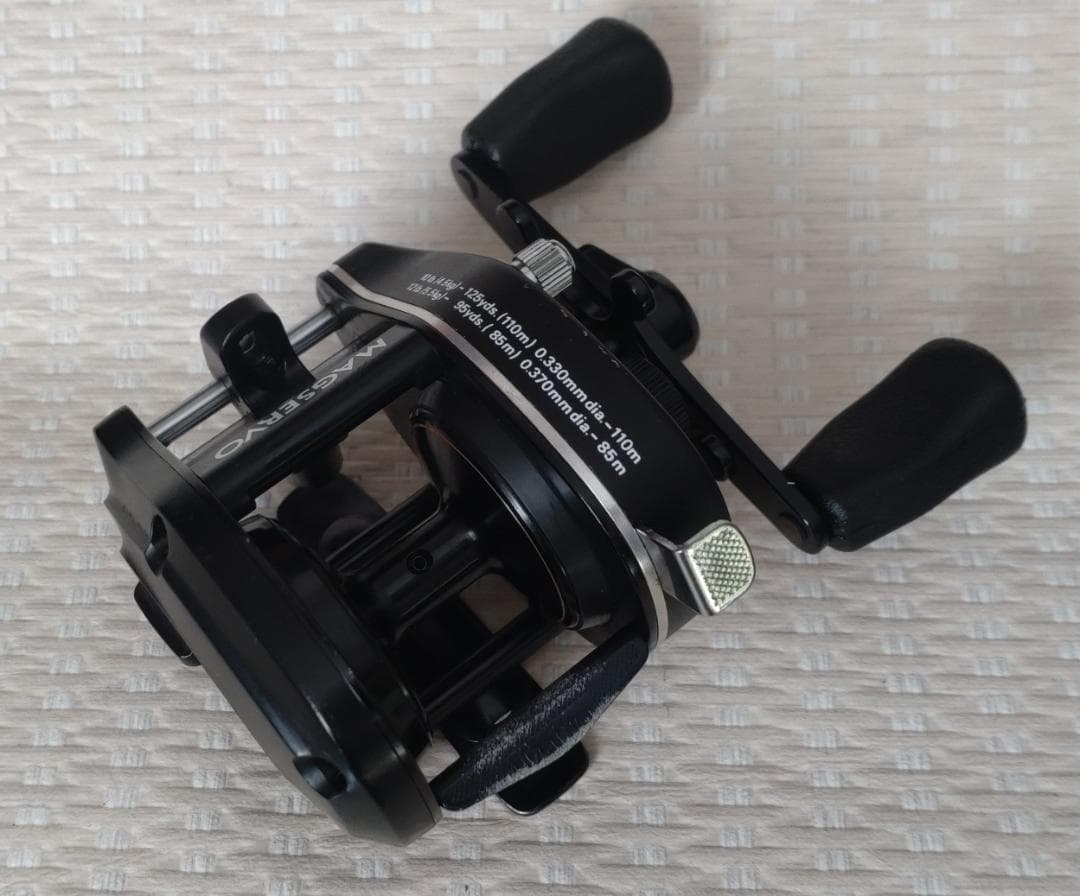 ◆Daiwa ファントム マグサーボ GS-10