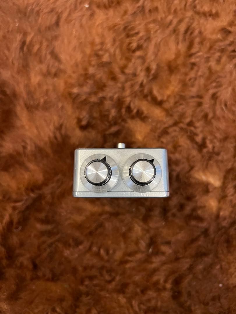 Triungulo Labs JF Fuzz。