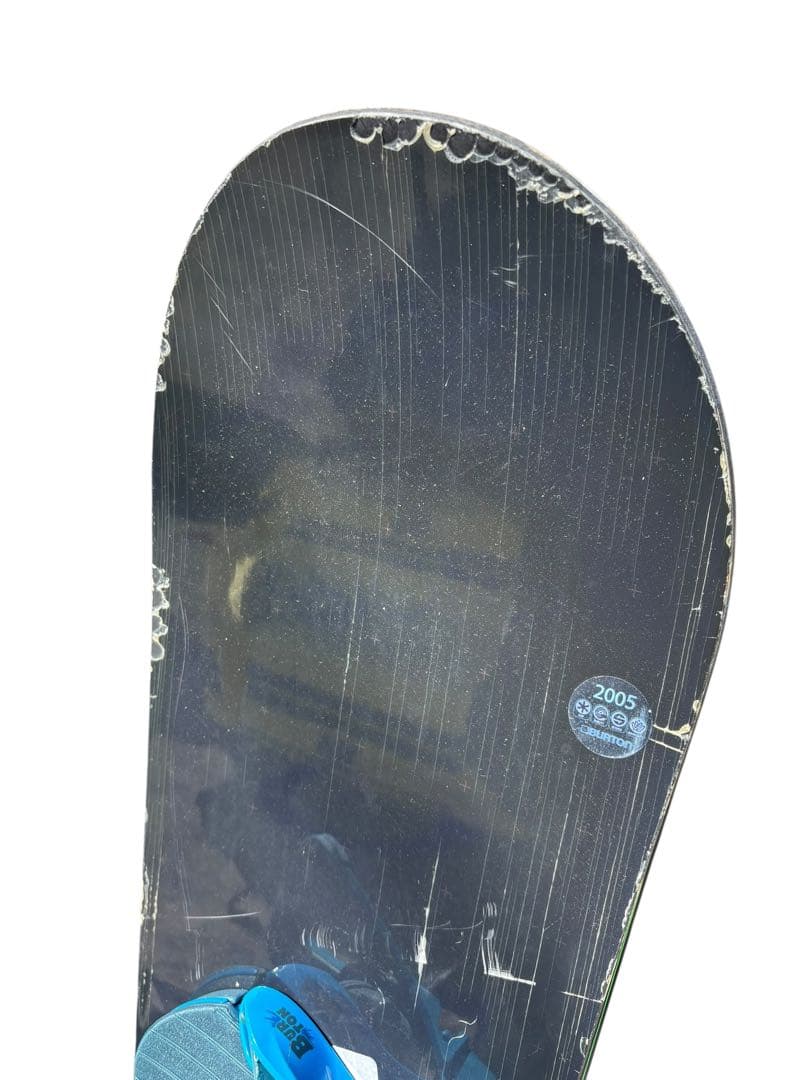 Burton スノーボード 板　靴サイズ27