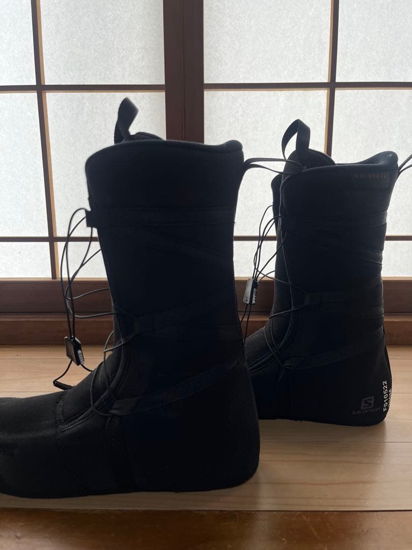 SALOMON FACTION BOA スノーボードブーツ JP 28