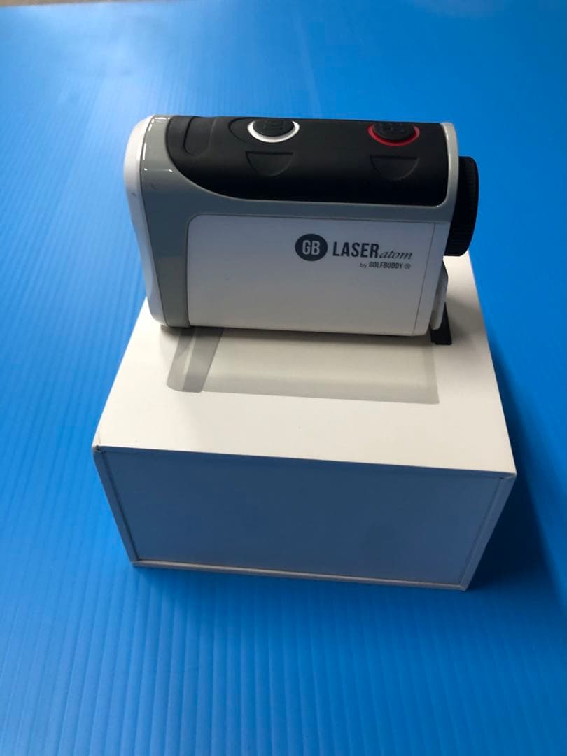 GOLF BUDDY LASER atom ゴルフ用距離計