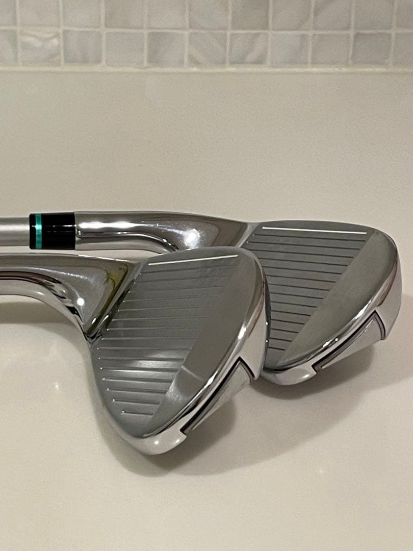 TaylorMade Glore アイアンセット 5本　7,8,9,P,S