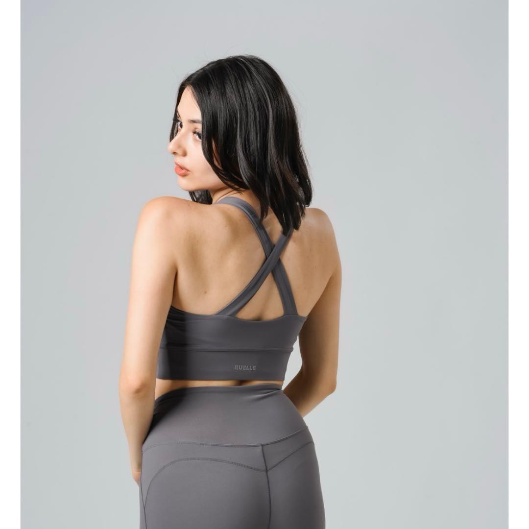 RUELLE Aeral Back Cross Bra top Sサイズ　2着