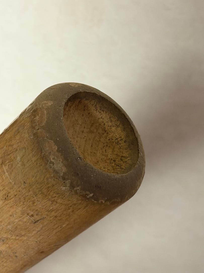 OLD HICKORY 硬式木製バット