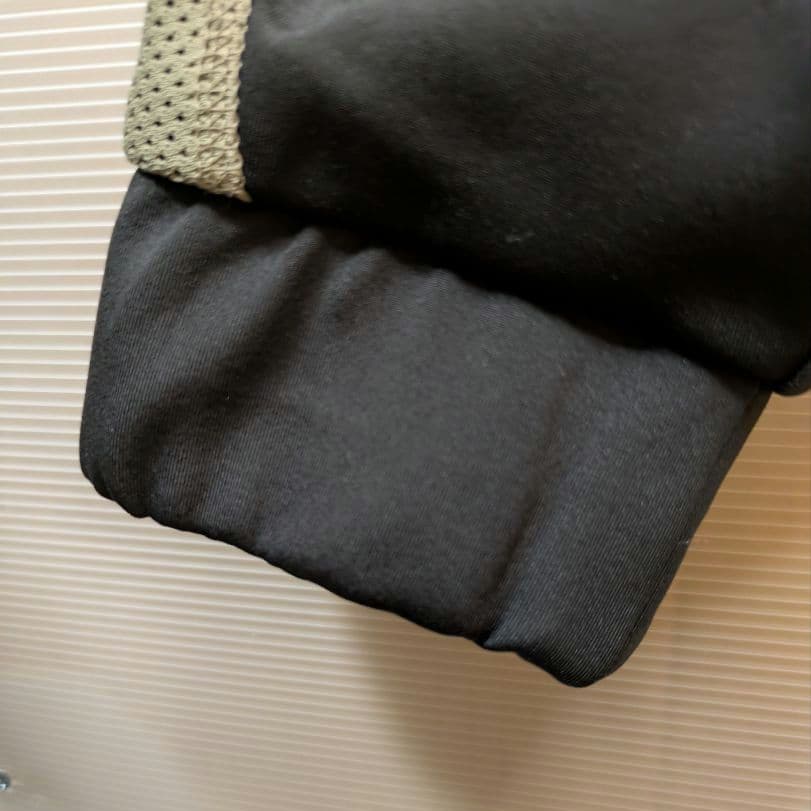 PUMAメンズ トレーニング トレイン エッジ ニット トップス黒Lサイズ