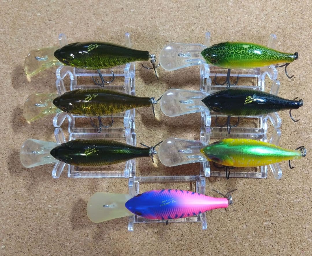 メガバス Megabass Deep-X 100