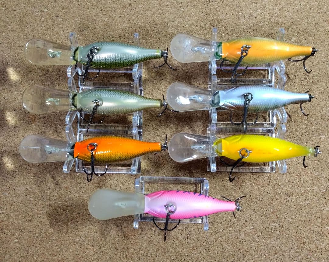 メガバス Megabass Deep-X 100