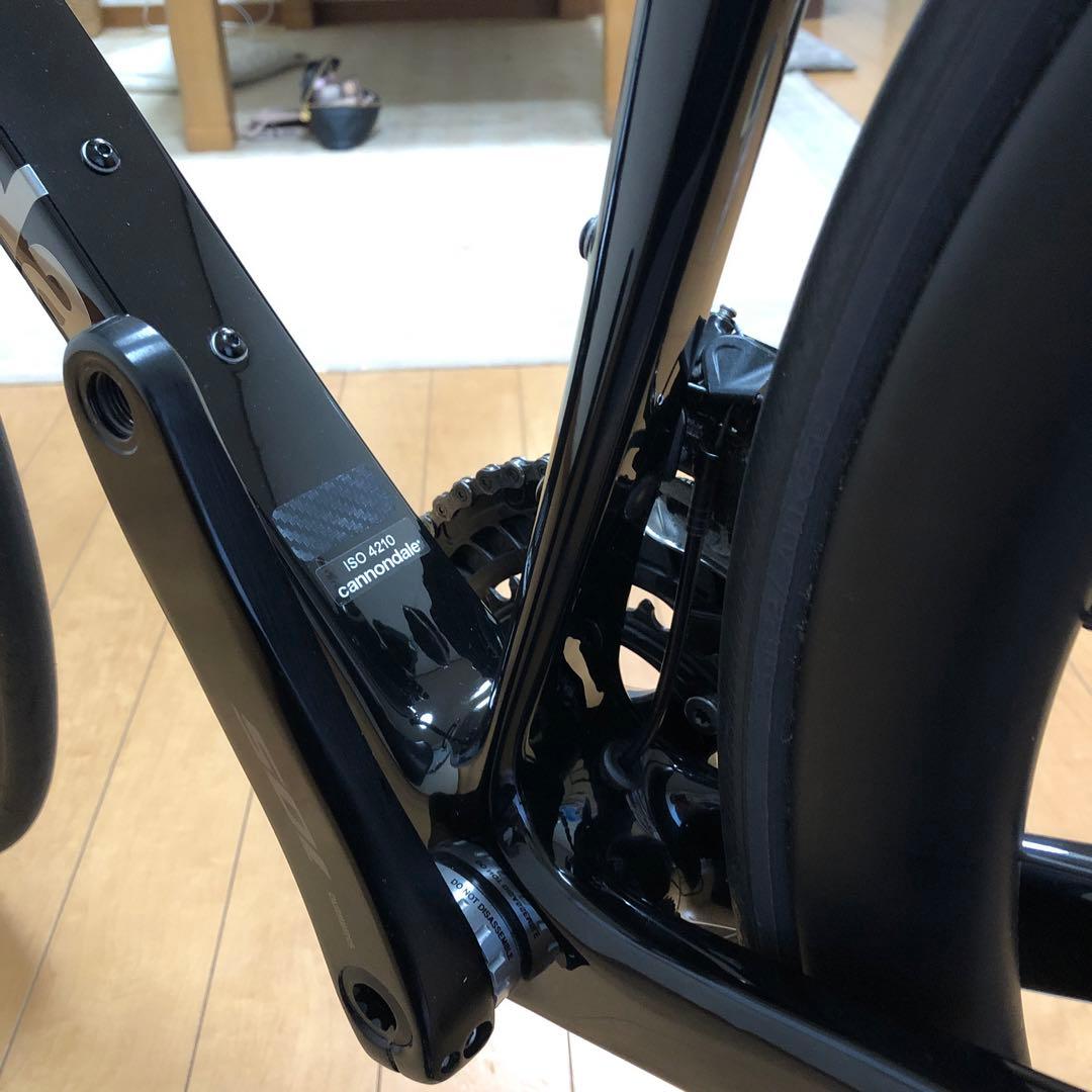 キャノンデールスーパーシックスエボ4 51サイズ 引き取り限定。