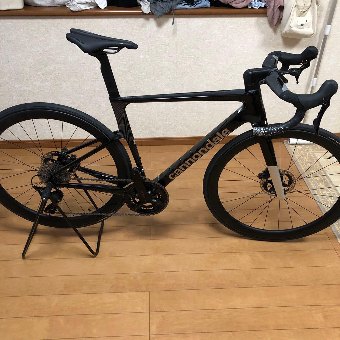 キャノンデールスーパーシックスエボ4 51サイズ 引き取り限定。