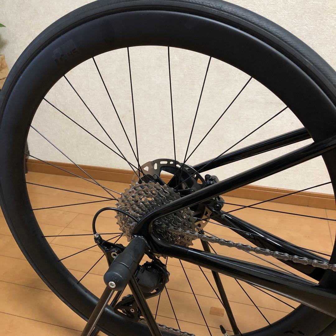 キャノンデールスーパーシックスエボ4 51サイズ 引き取り限定。
