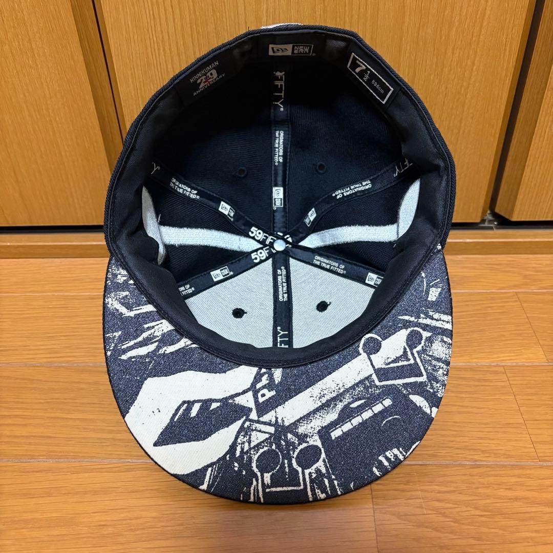 NEW ERA ステカセキング 59FIFTY ニューエラ 美品