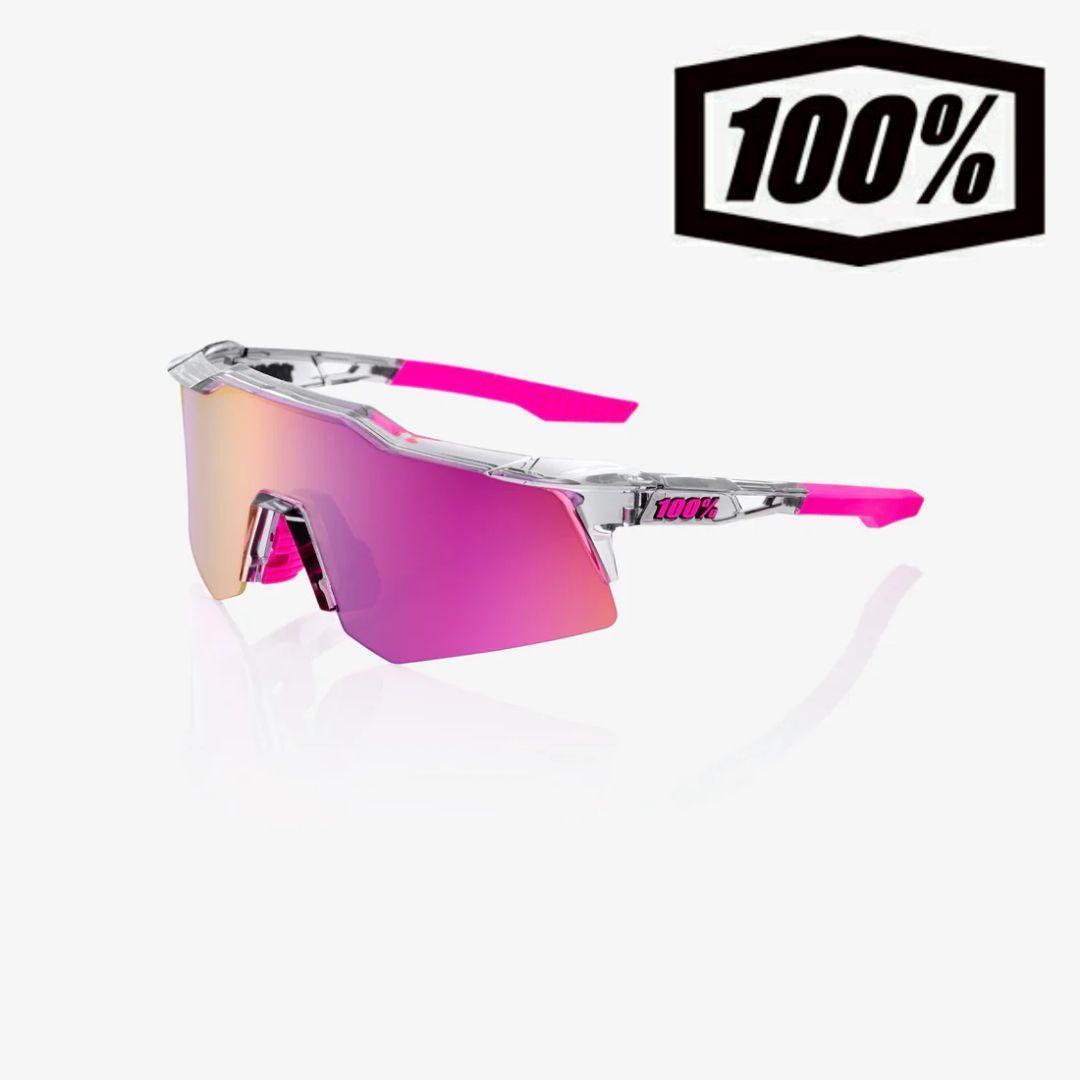 100% SPEEDCRAFT XS トウキョウ ワンハンドレッド サングラス