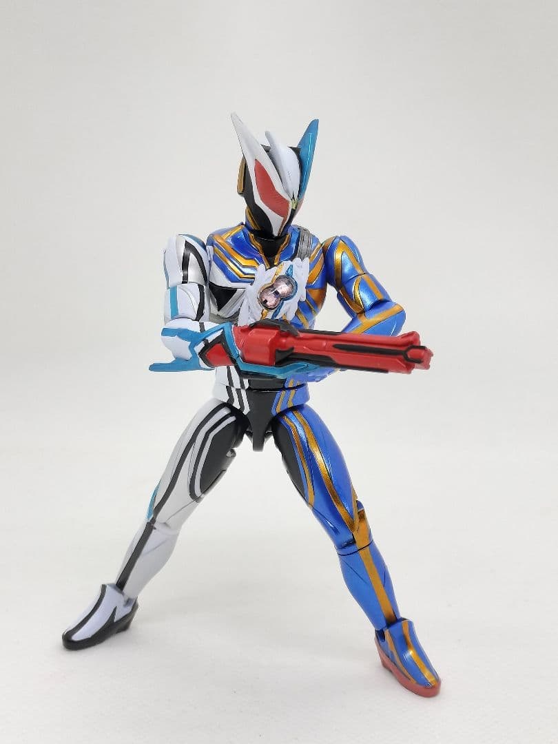 塗装完成品　仮面ライダーゼッツ　ノクス　ノクスナイト　リペイント　2点セット
