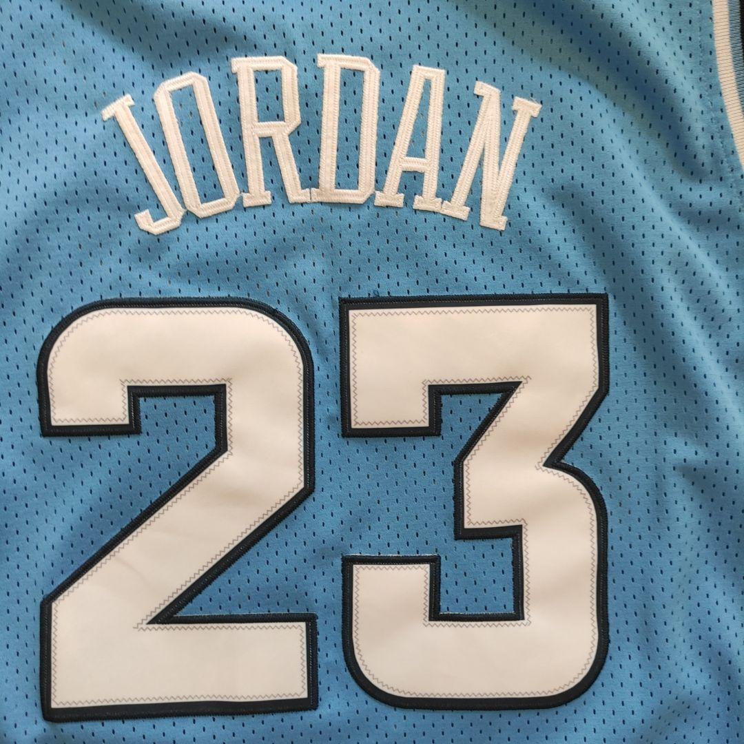 Jordan NORTH CAROLINA 23 ユニフォーム XXL