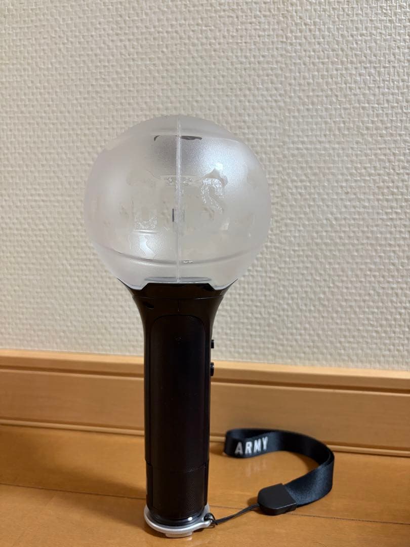 【美品】BTS official light stick ver.3 アミボム