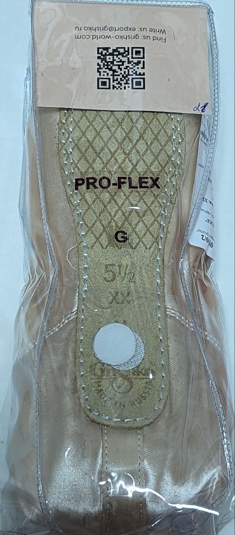 【新品未使用】2007PROFLEX 5.5☓☓
