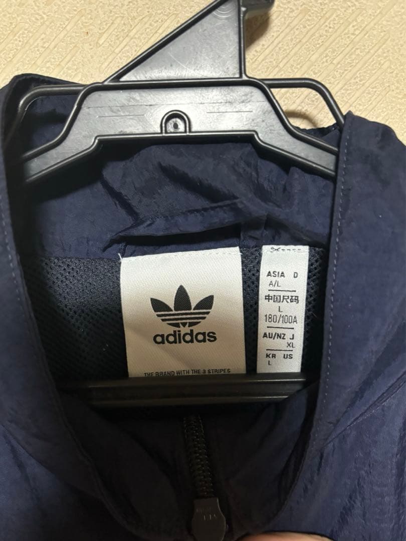 【正規品】ユベントス ジャケット adidas ユニフォーム L
