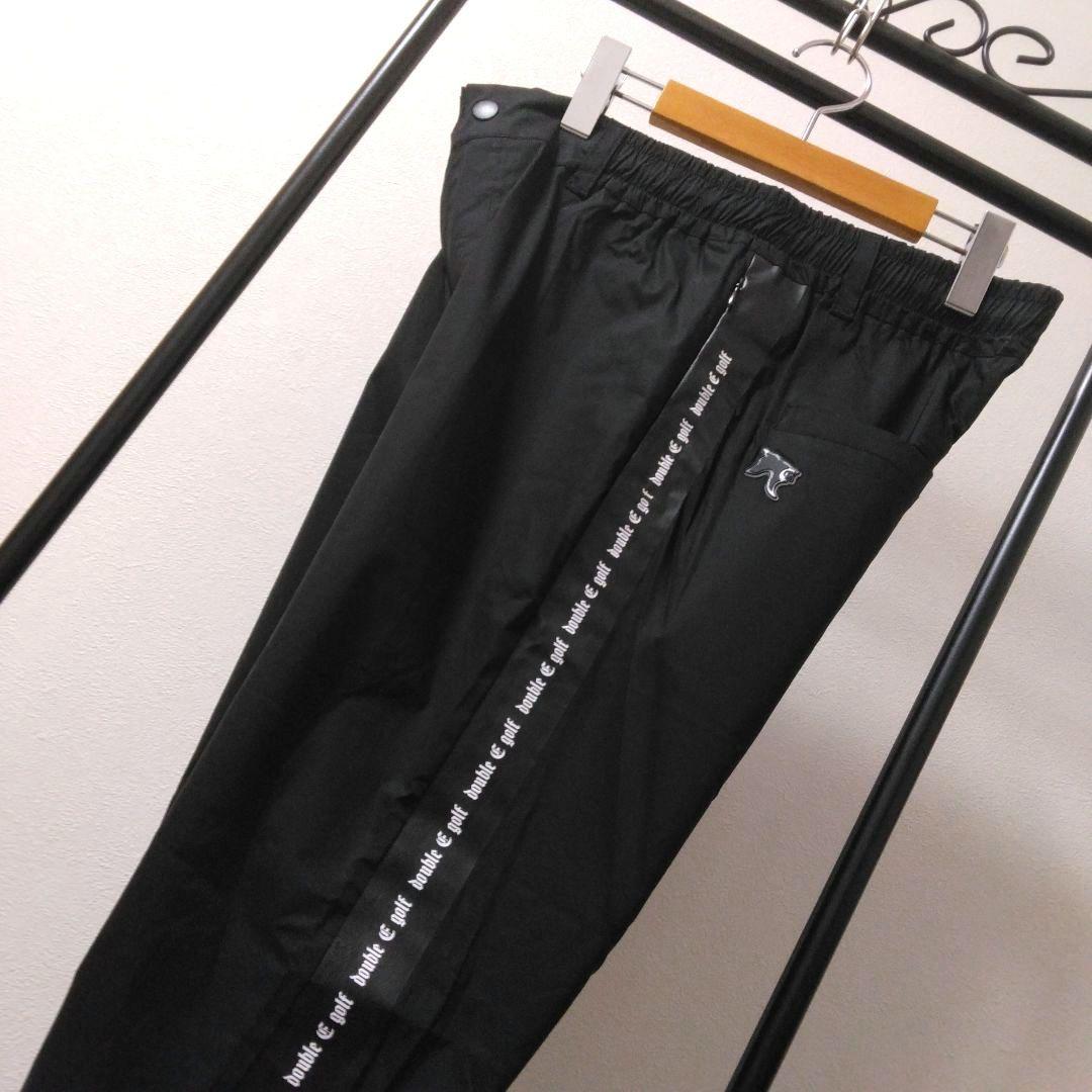 [サンプルSALE /D397 ] LUXE/R ナイロン布帛パンツ