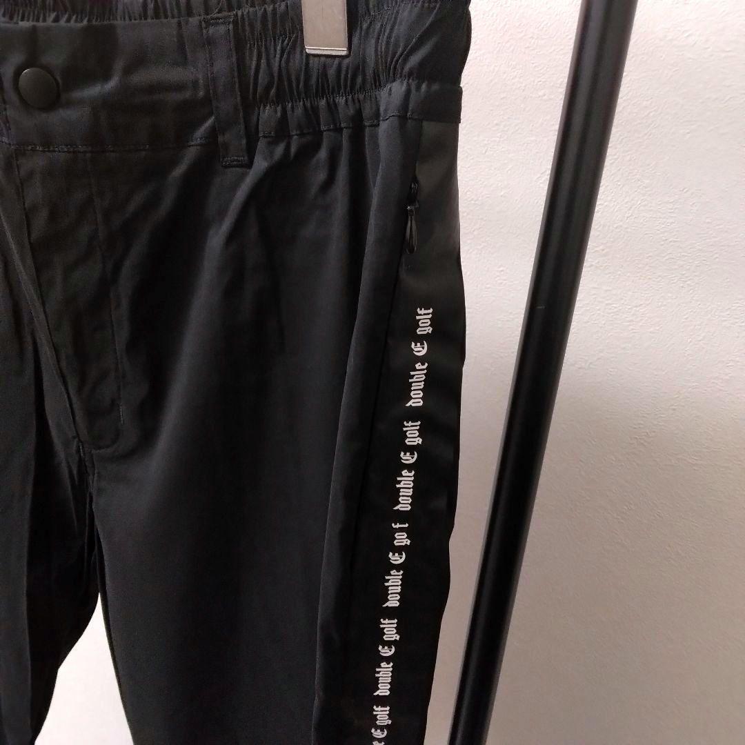 [サンプルSALE /D397 ] LUXE/R ナイロン布帛パンツ