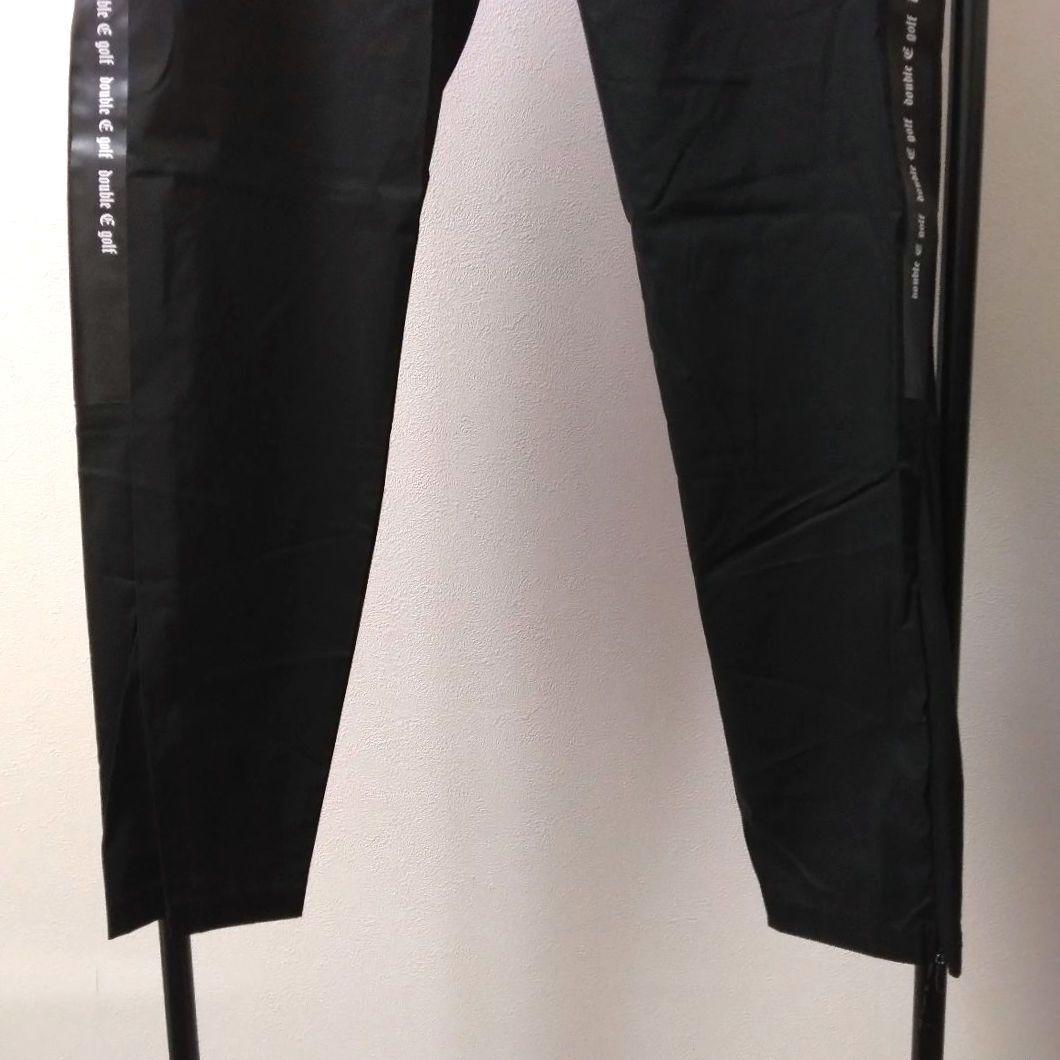 [サンプルSALE /D397 ] LUXE/R ナイロン布帛パンツ