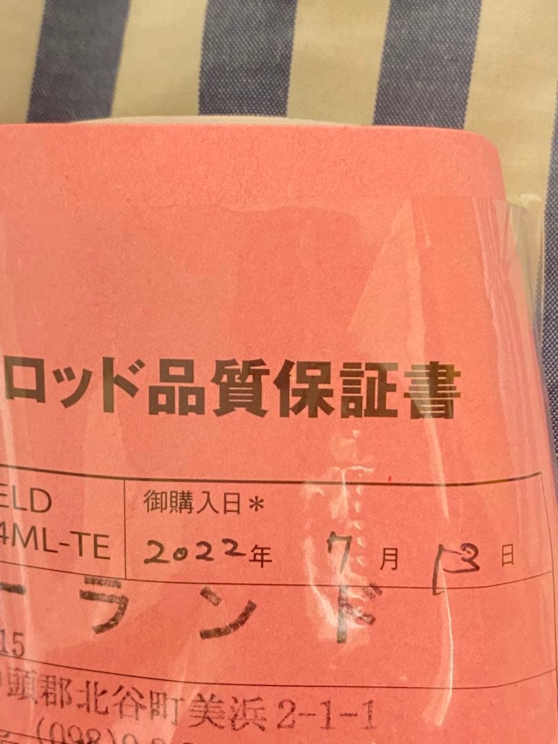 ルアー竿(ロッドセット)
