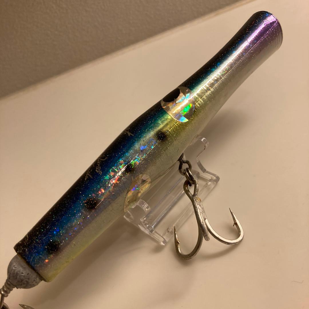 貝田ルアー トランペット170 Shell Shaping Lures