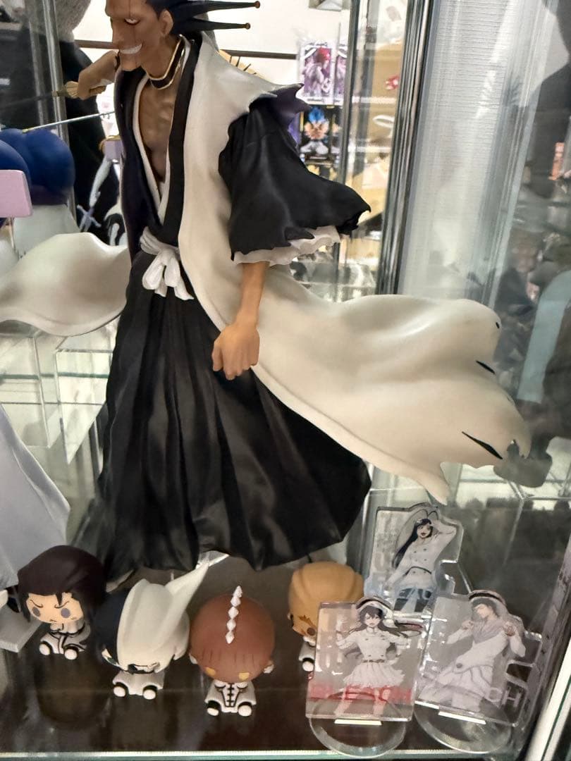 一番くじ　BLEACHフィギュアまとめ売り☆