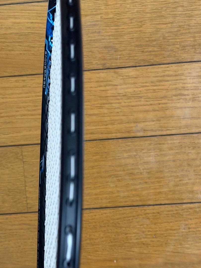 Mizuno フォルティウス60 バドミントンラケット