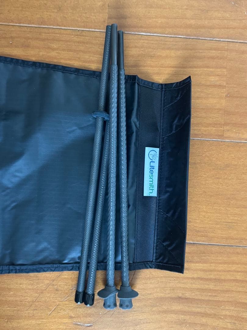 Litesmith QwikBack UL Chair 新品未使用 ライトスミス