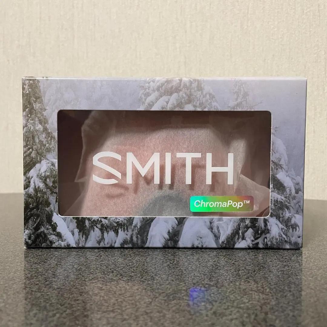 SMITH SQUAD MAG レッドミラー 調光 スペアレンズ【国内正規品】