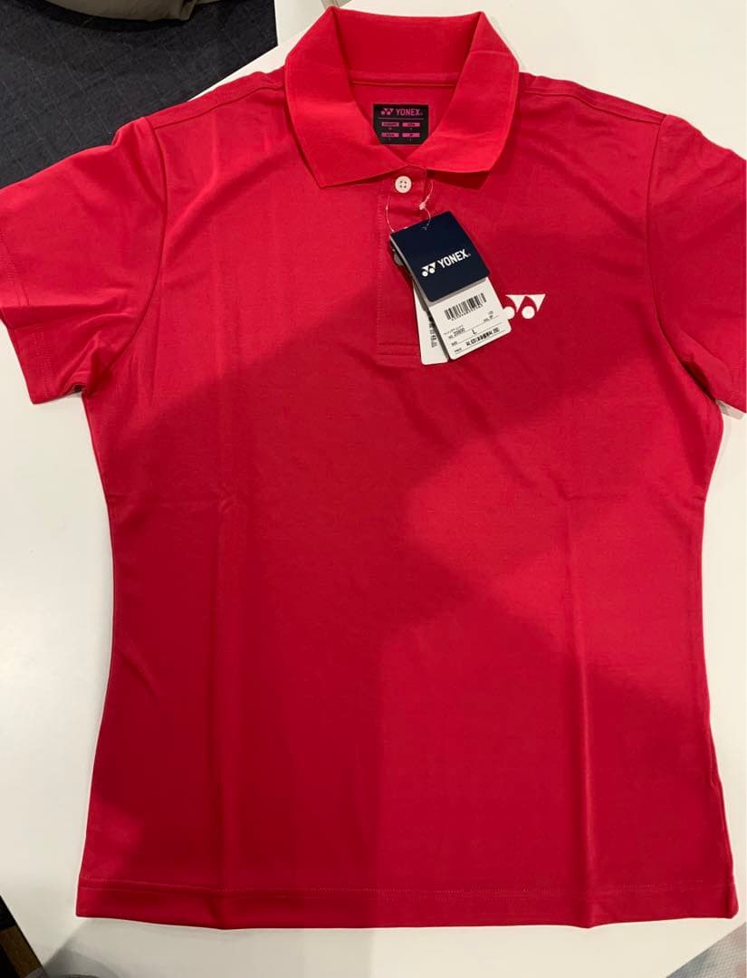 YONEX ポロシャツ Lショートパンツ Mキャップ セット　単品購入可