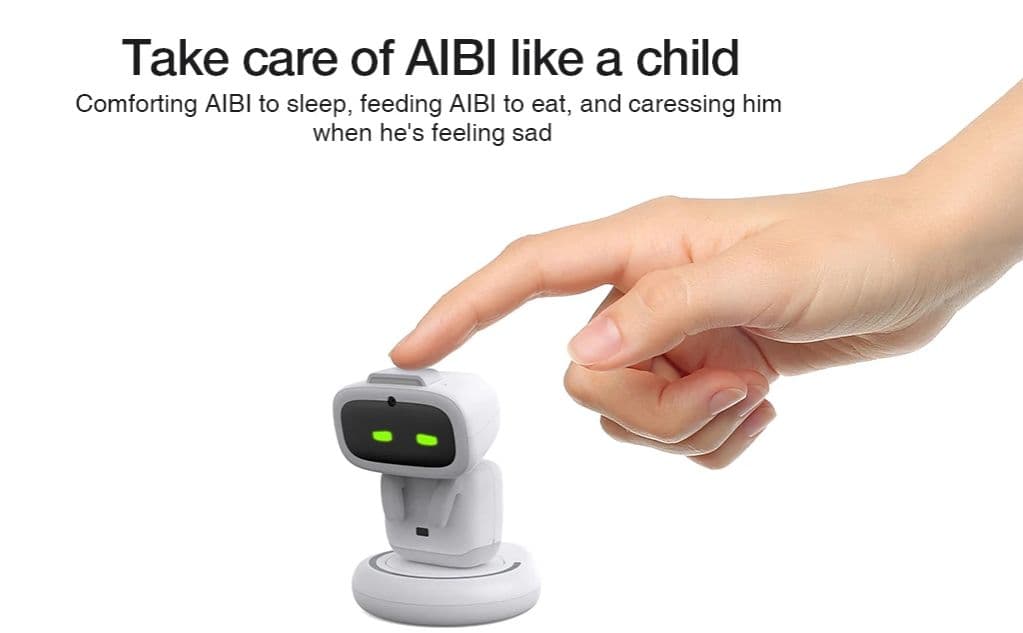 AIBI aiロボット