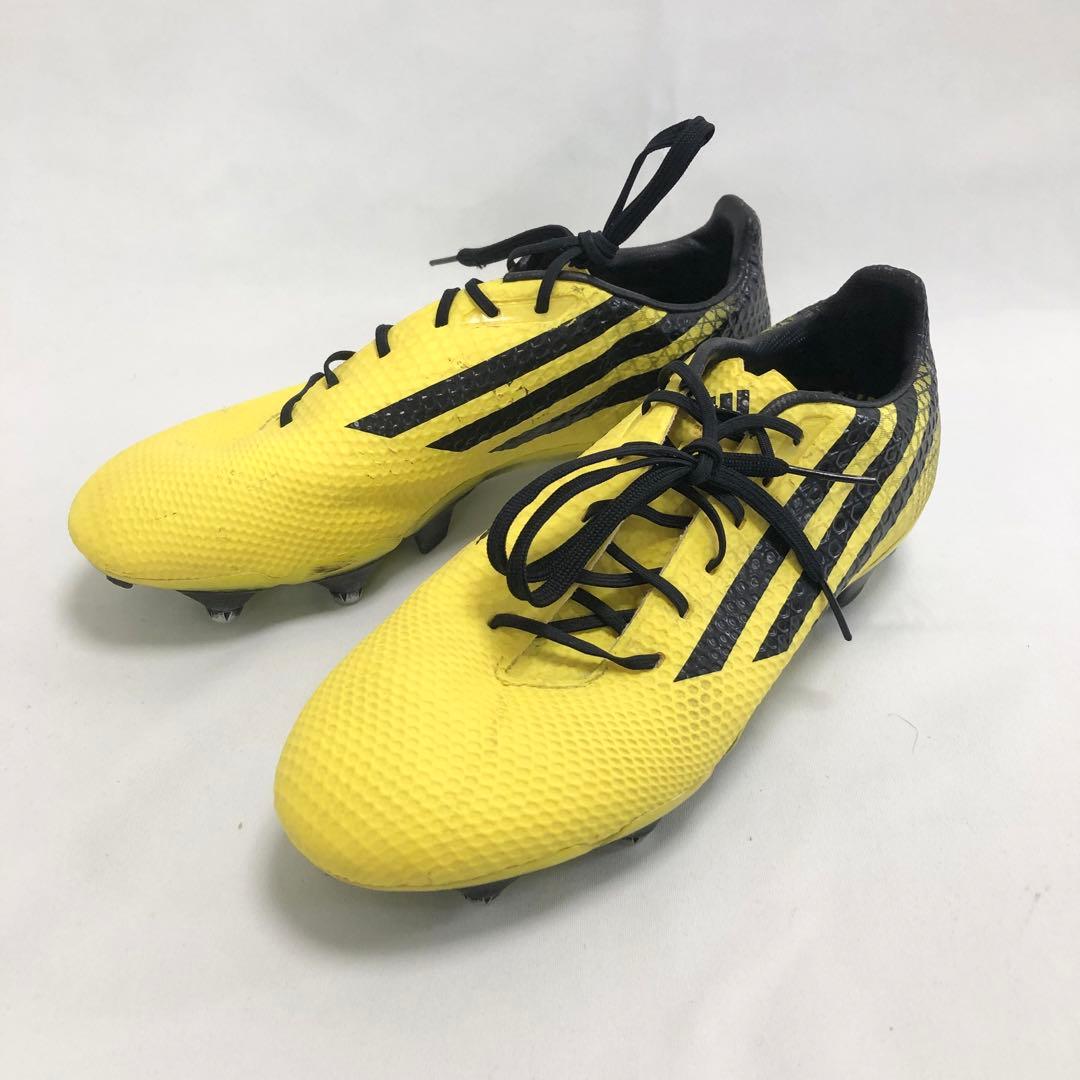 クレイジークイック　SG 26.5 ラグビー　adidas アディダス　五郎丸歩