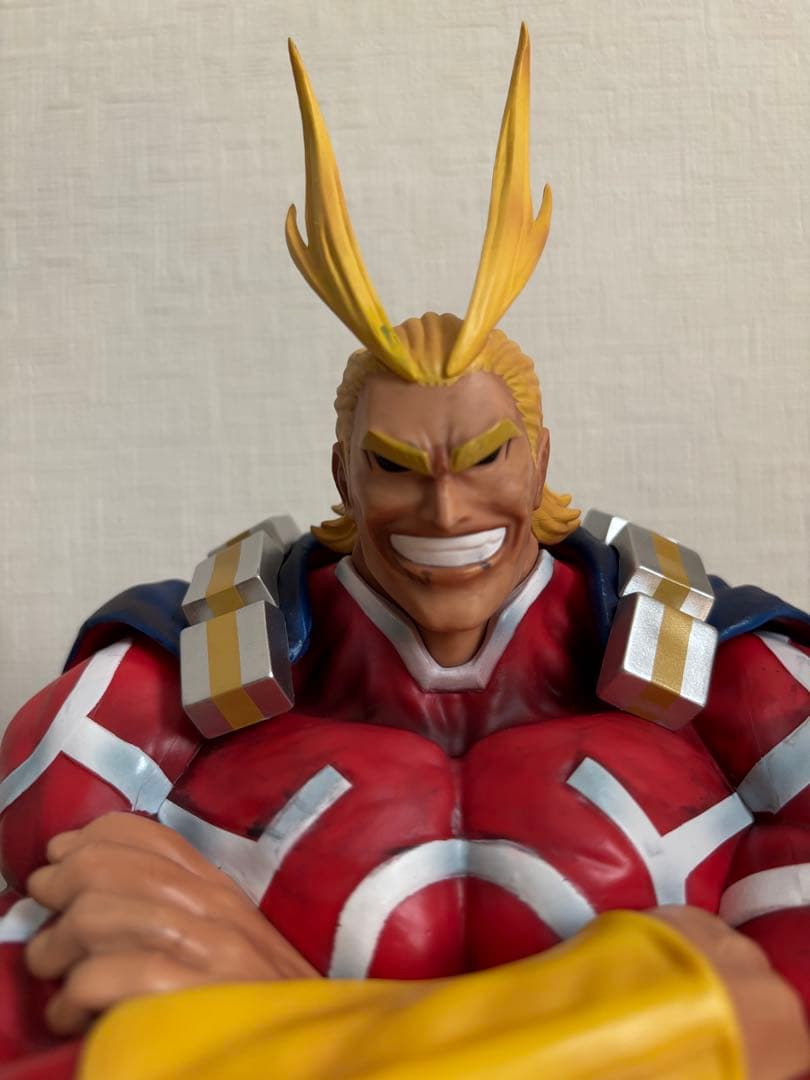 訳ありヒロアカ一番くじフィギュアまとめ売り箱無し