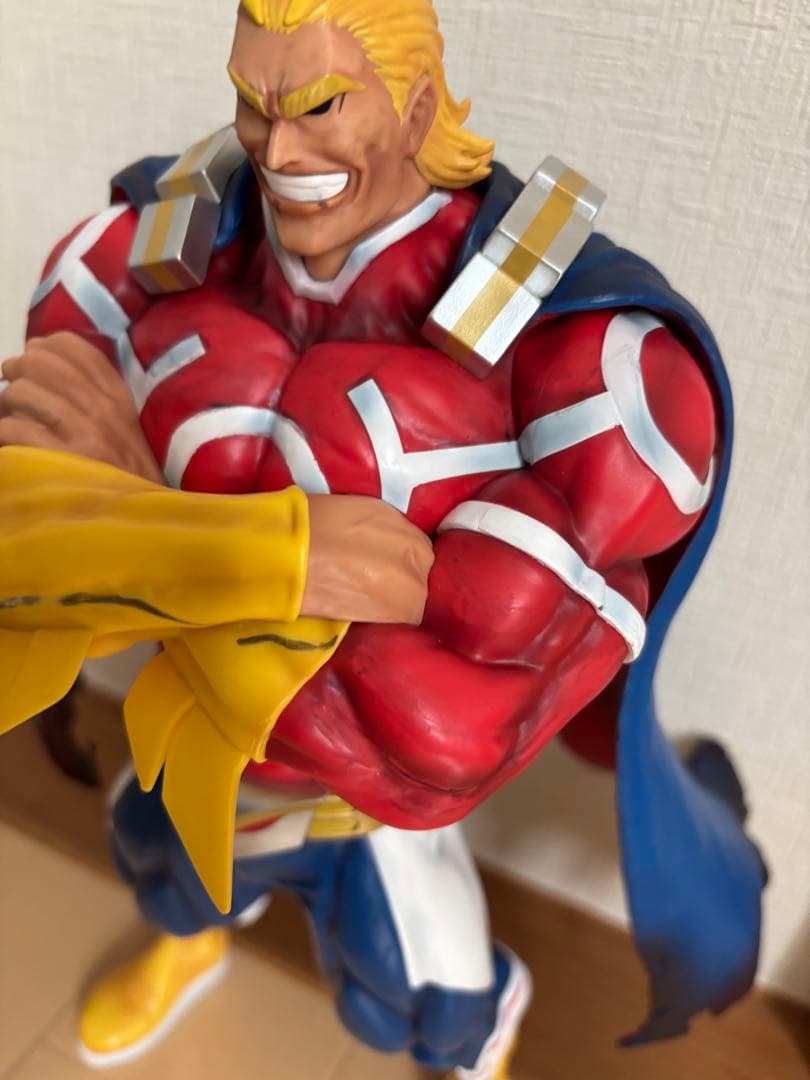 訳ありヒロアカ一番くじフィギュアまとめ売り箱無し