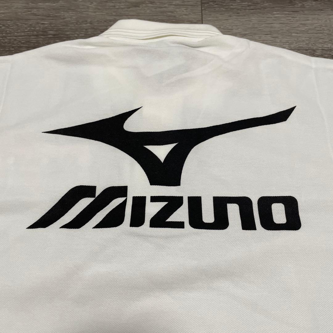 デッドストック MIZUNO Jリーグ JOMOオールスターサッカー ポロシャツ