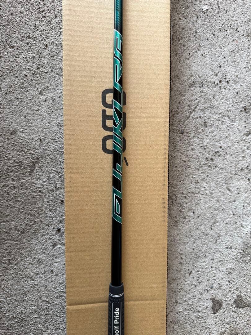 Speeder NX GREEN 50-S PING ドライバーシャフト