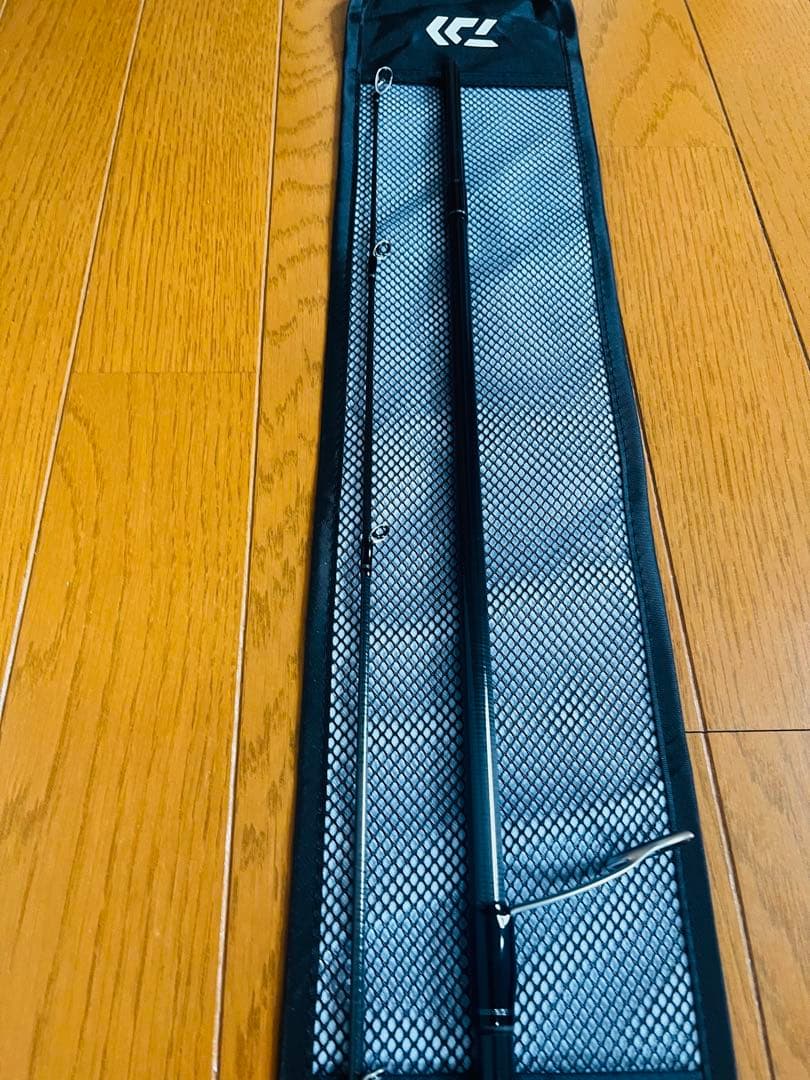 【海1回使用】ダイワ　25 スカイハイ　100ML シーバスロッド