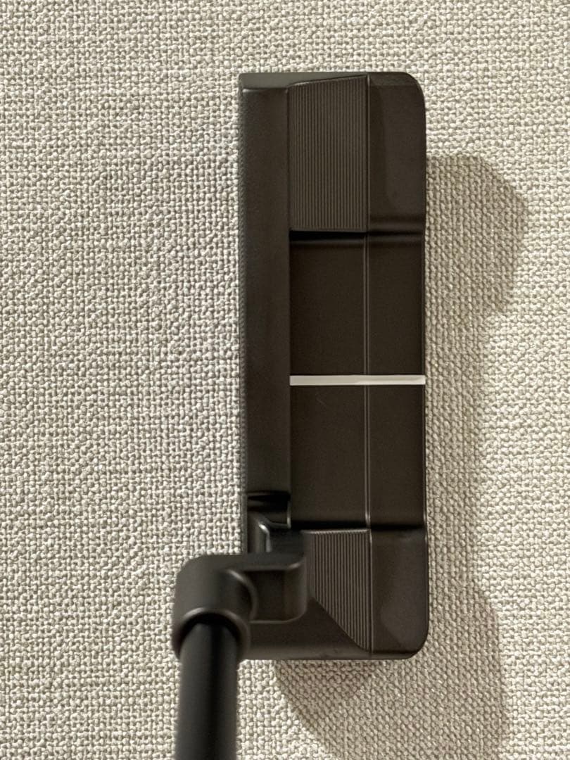 PING PLD パター Anser 2D 33.25インチ 2度フラット