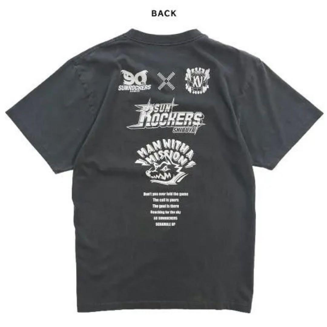 MAN WITH A MISSION × SUNROCKERS SHIBUYA